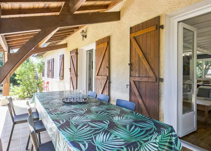 Villa De La Cote - Welkeys Labenne