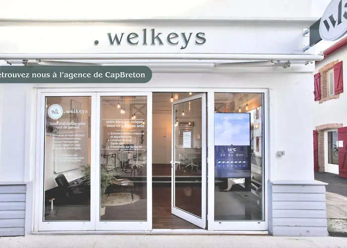 De La Cote - Welkeys * Labenne