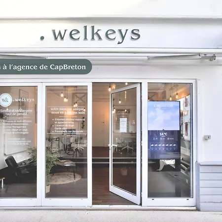 De La Cote - Welkeys Villa *
