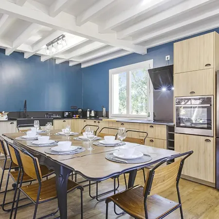 Villa De La Côte - Welkeys Labenne