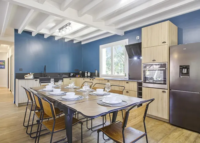 Villa De La Côte - Welkeys Labenne