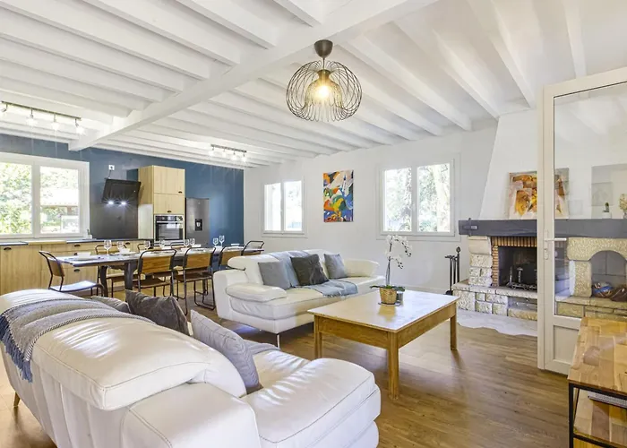 De La Côte - Welkeys Villa