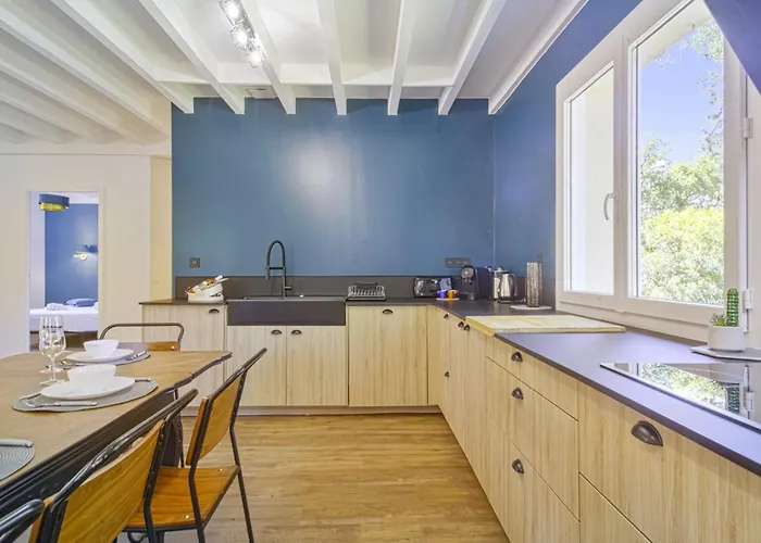 Villa De La Côte - Welkeys