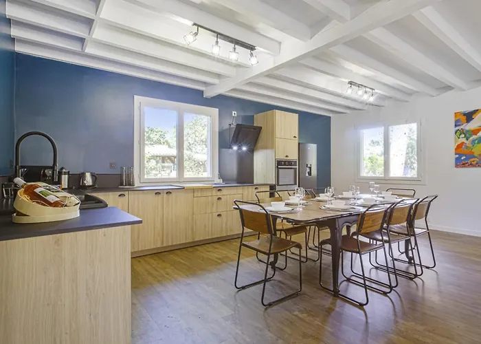 De La Côte - Welkeys Villa Labenne